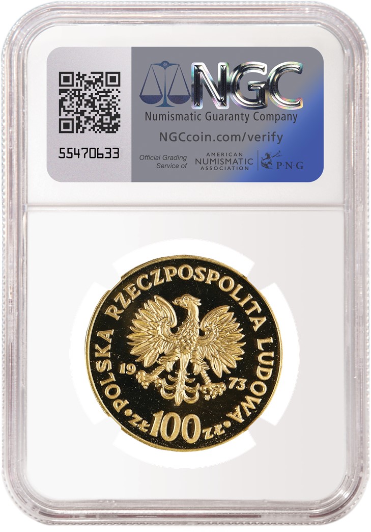 Polish Rarities Being Offered in Upcoming Niemczyk Auction | NGC